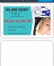 Taxi Anne Theurot image 1