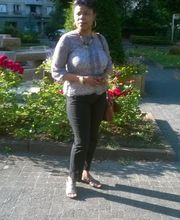 Rose-claire De Souza de la Communauté Afro-Brésiliènne au Kêmlin Bicêtre image 1