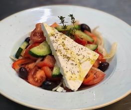 Bacchus Keller Griechisches Restaurant Bild 12