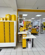 Postfiliale und Versandzubehör