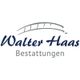 "Abschied" Stuttgarter Bestattungsunternehmen Walter Haas Nachfolger Dieter Haas
