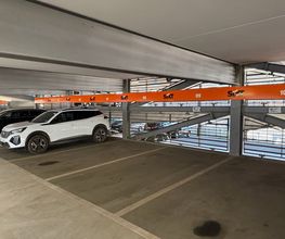 SIXT Autovermietung Leipzig Hauptbahnhof Bild 2
