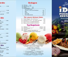 Ido's Pizza & Grill Restaurant Bild 1