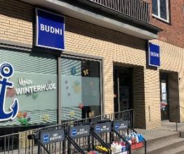 budni - Jarrestraße Bild 1