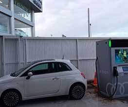 Iberdrola | bp pulse estación de recarga imagen 1