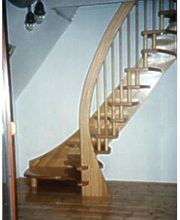 Treppenbau Thierbach Bild 5