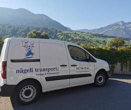 nägeli reinigungen & transporte plus ag Bild 3