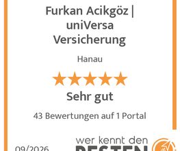 werkenntdenBESTEN.de Qualitätssiegel