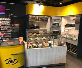 JET Tankstelle Bild 3
