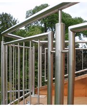 TK Metallbau Einzelunternehmen Bild 1