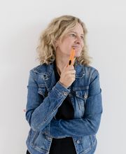 Ideenfindung und konzeptionelles Arbeiten als Teil des Angebots von Martina Grigoleit – Graphic Recording in Lübeck.