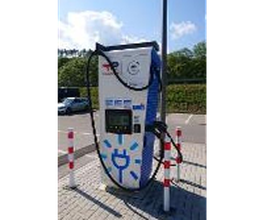TotalEnergies Charging Station Bild 3