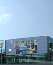 "Fachhandel für Bad und Heizung\nBadausstellung"