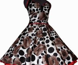 Tanzkleid der 50er - Anke Beger Bild 1