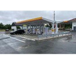 Shell Recharge Charging Station Bild 16