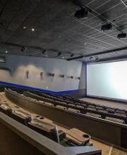 CINESA LUXE EQUINOCCIO MADRID · ISENSE · SCREENX imagen 3
