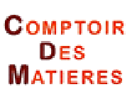 Comptoir des Matières