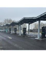E.ON Drive Public ladestation billede 2
