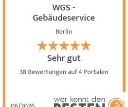 werkenntdenBESTEN.de Qualitätssiegel