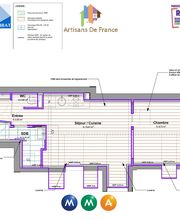 ADF | Entreprise RGE : Rénovation Globale I Isolation Thermique I Rénovation Intérieur I Ravalement I Devis travaux gratuits image 15