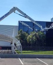 Garage Jolly - Noleggio autogru e piattaforme aeree immagine 2