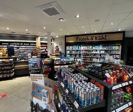 NORDOEL Tankstelle Bild 7
