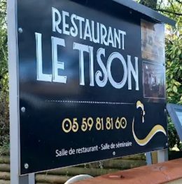 Café Restaurant Le Tison