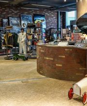 Museum Pantheon Basel - Forum für Oldtimer Bild 11