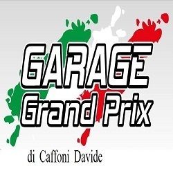 Garage Grand Prix logo