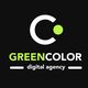 Green Color - Webdesign, GEO Ki, SEO und APP Entwicklung