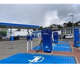 Aral pulse Ladestation Bild 4
