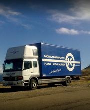 Kohlhuber Möbeltransporte OHG Bild 3