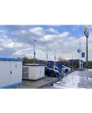 Aral pulse Ladestation Bild 1