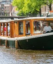 Event op het Water | Partyboot, Borrelboot & BBQ boot Amsterdam afbeelding 9