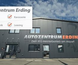 Autozentrum Erding Bild 1