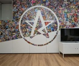 Ströer Online Marketing Heldenwand