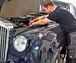 Harms - Oldtimer