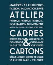 Atelier Cadres et Cartons image 2