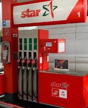 star Tankstelle Bild 2