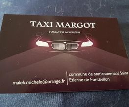 Taxi Margot image 5