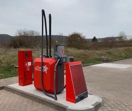 star Tankstelle Bild 2