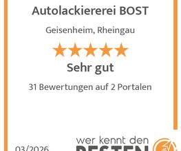 werkenntdenBESTEN.de Qualitätssiegel