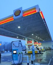 Shell Recharge Charging Station Bild 5