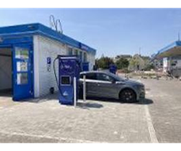 Aral pulse Ladestation Bild 4