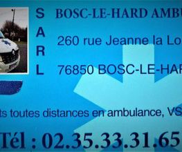 Bosc Le Hard Ambulances image 1