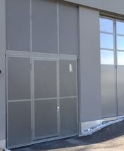 Dahinden + Rohner Industrie Tor AG Bild 4