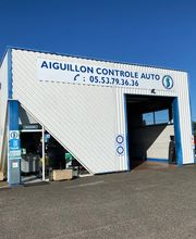 Sécuritest Contrôle Technique Automobile AIGUILLON image 1