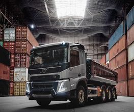 Volvo FMX