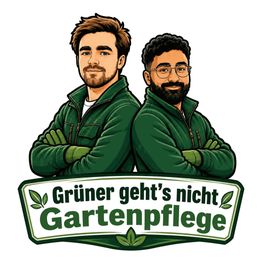 Grüner geht's nicht Gartenpflege