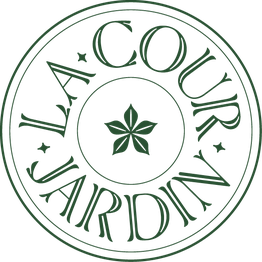 La Cour Jardin Logotype